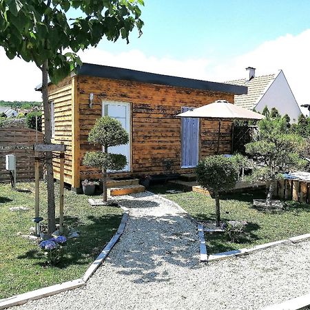 Glamping Dome, Tinyhouses am Neusiedlersee Fertőrákos Exterior foto