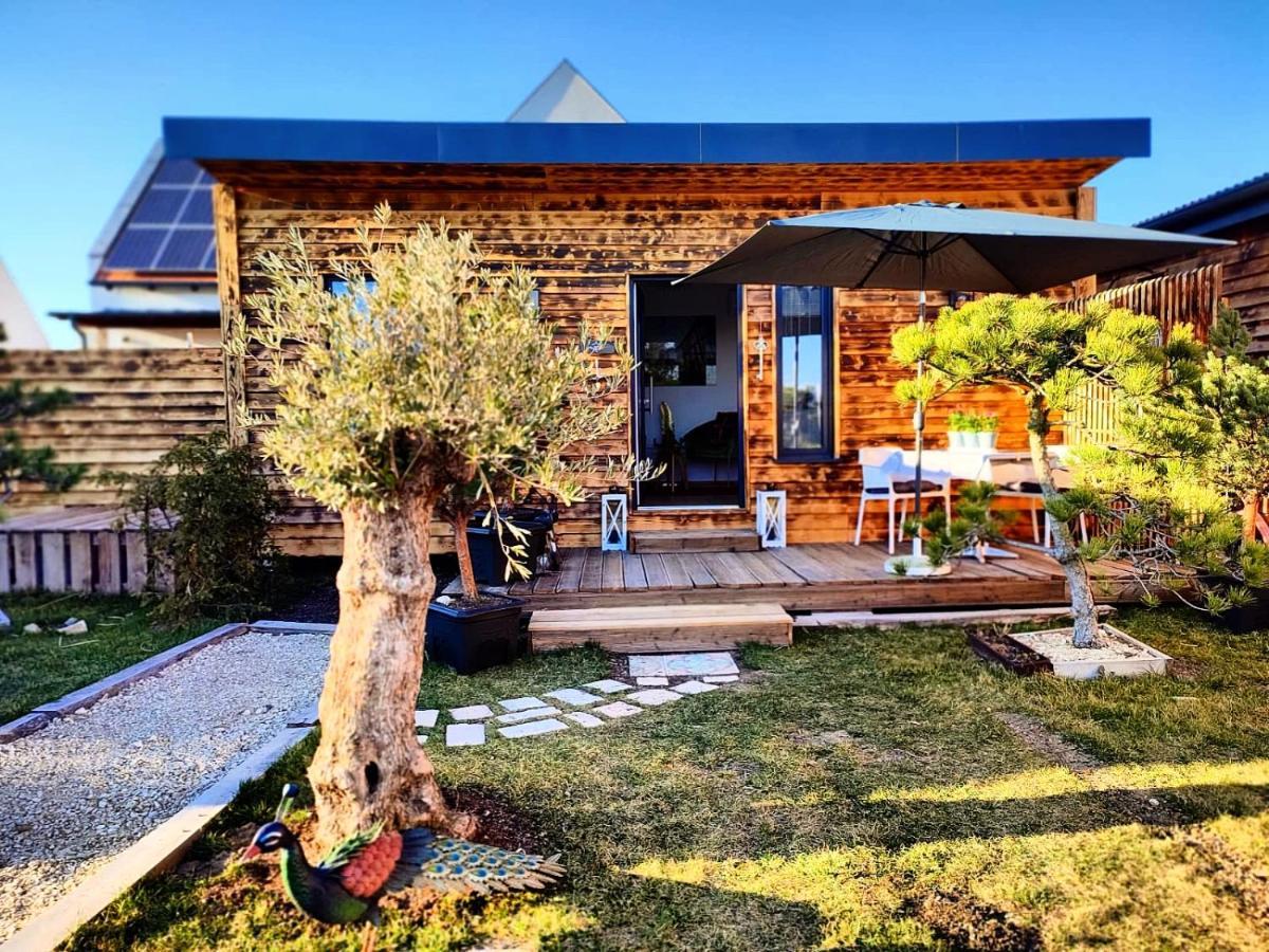Glamping Dome, Tinyhouses am Neusiedlersee Fertőrákos Exterior foto