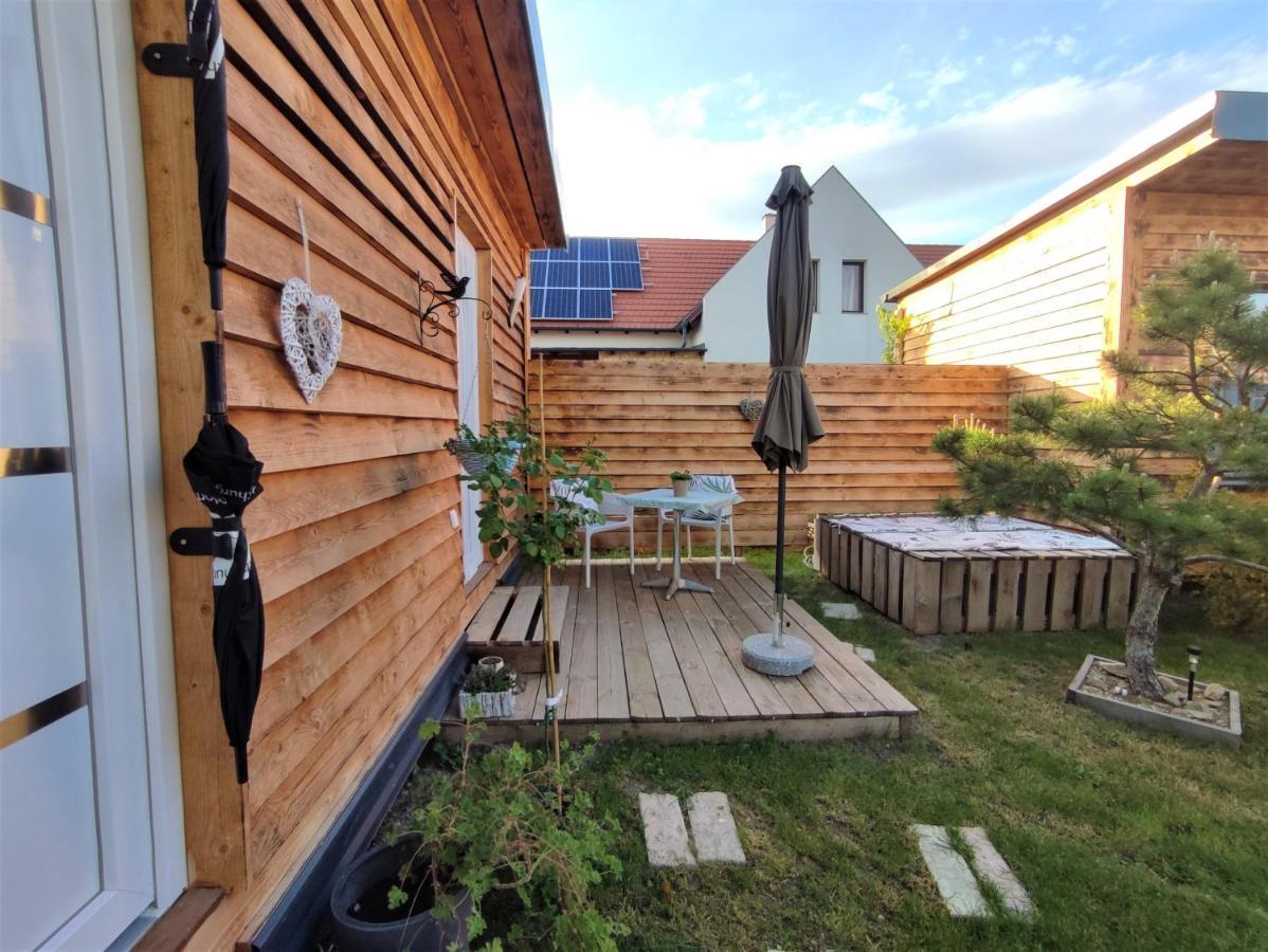 Glamping Dome, Tinyhouses am Neusiedlersee Fertőrákos Exterior foto
