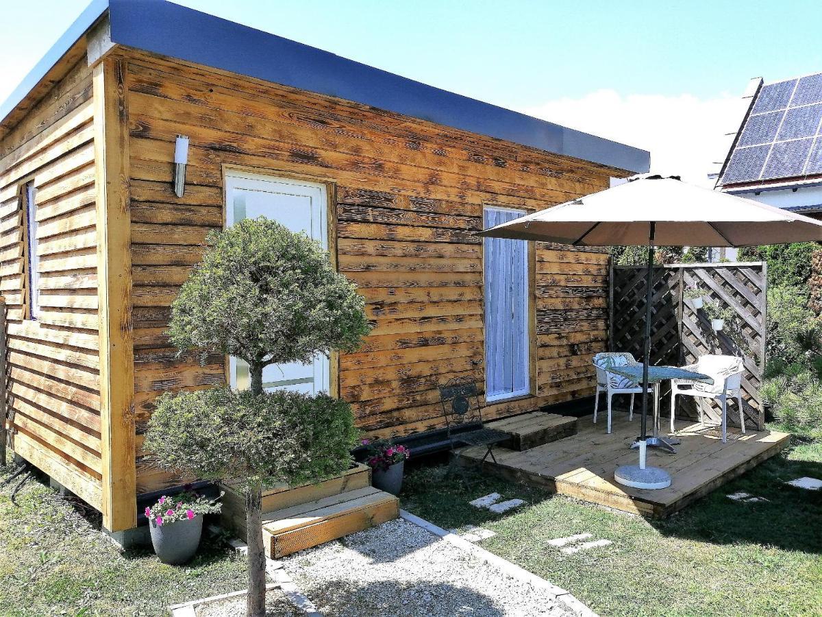 Glamping Dome, Tinyhouses am Neusiedlersee Fertőrákos Exterior foto