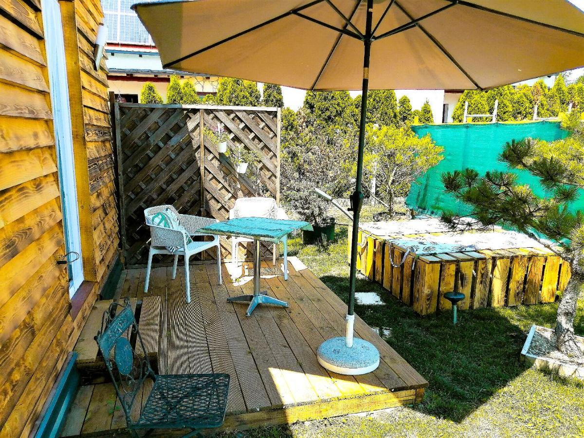Glamping Dome, Tinyhouses am Neusiedlersee Fertőrákos Exterior foto