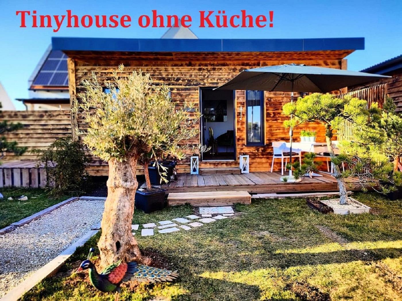 Glamping Dome, Tinyhouses am Neusiedlersee Fertőrákos Exterior foto