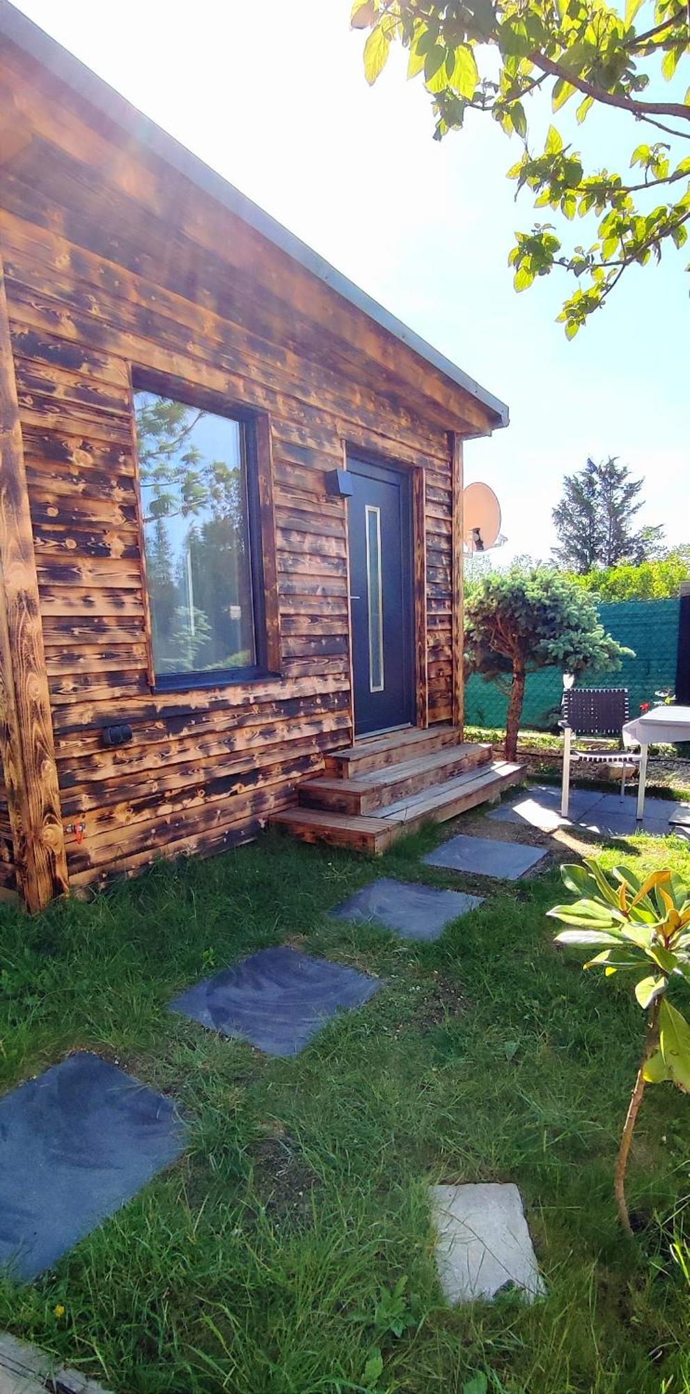 Glamping Dome, Tinyhouses am Neusiedlersee Fertőrákos Exterior foto