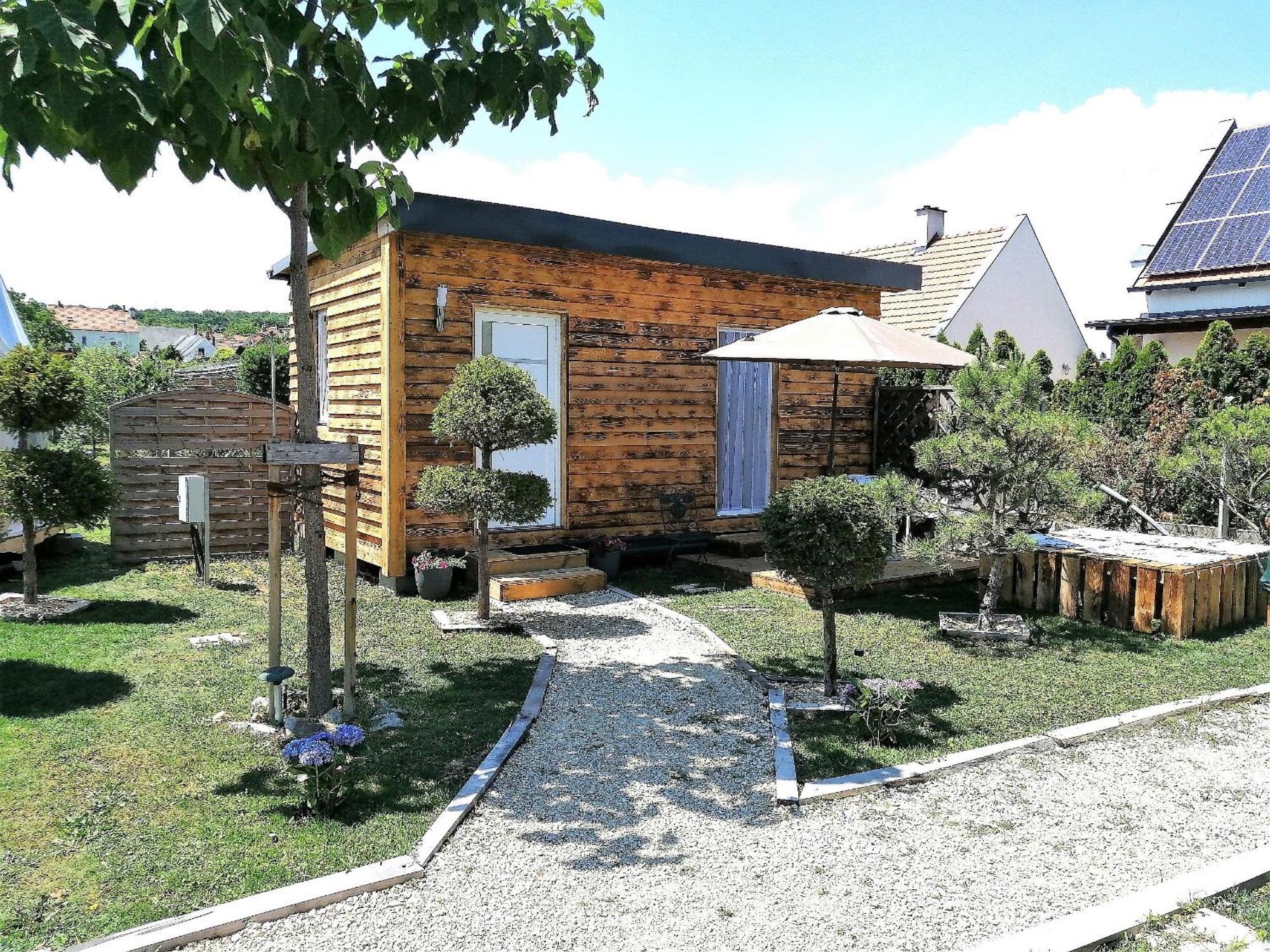 Glamping Dome, Tinyhouses am Neusiedlersee Fertőrákos Exterior foto