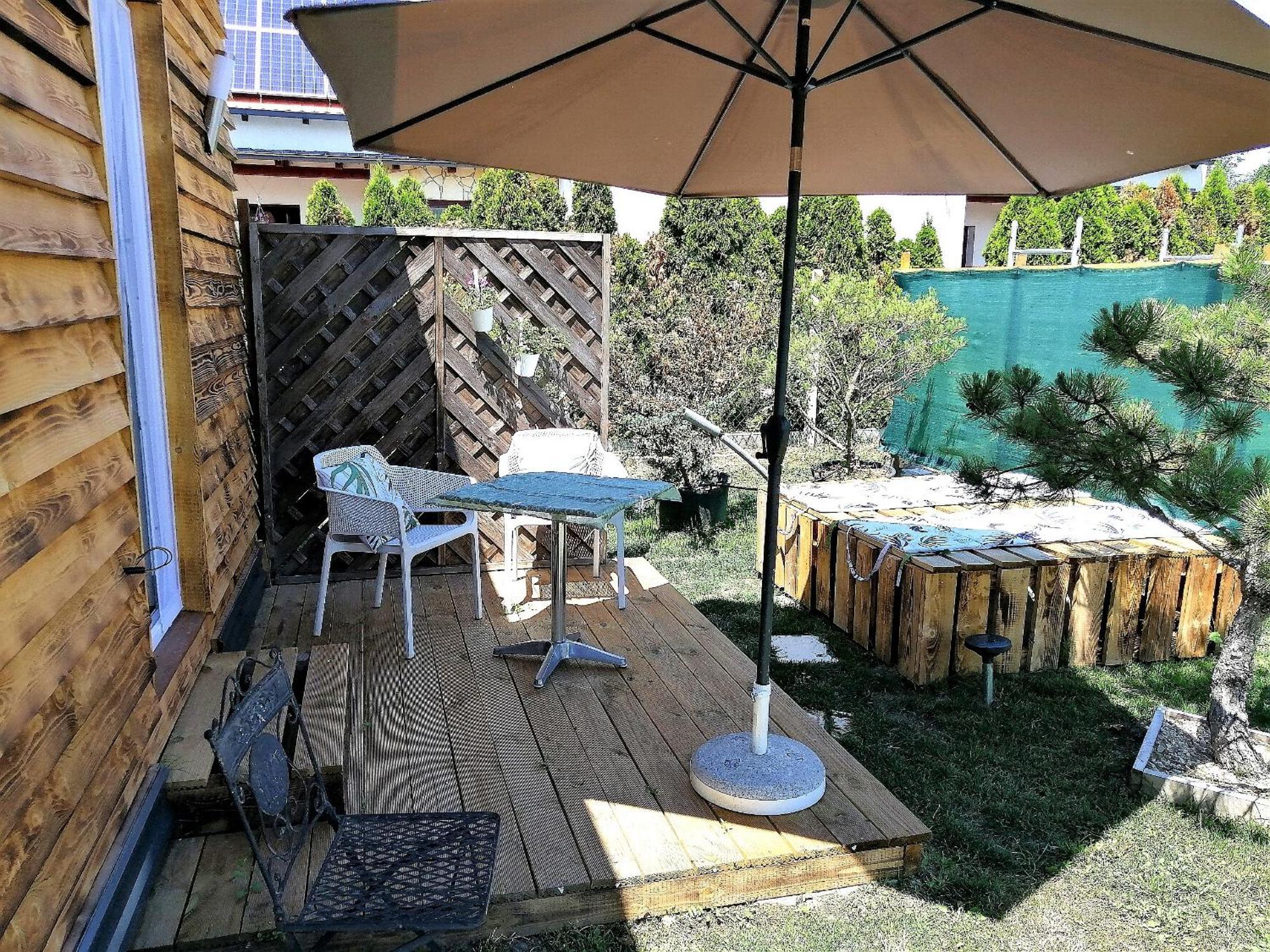 Glamping Dome, Tinyhouses am Neusiedlersee Fertőrákos Exterior foto
