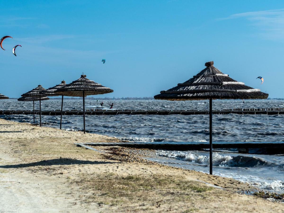 Glamping Dome, Tinyhouses am Neusiedlersee Fertőrákos Exterior foto